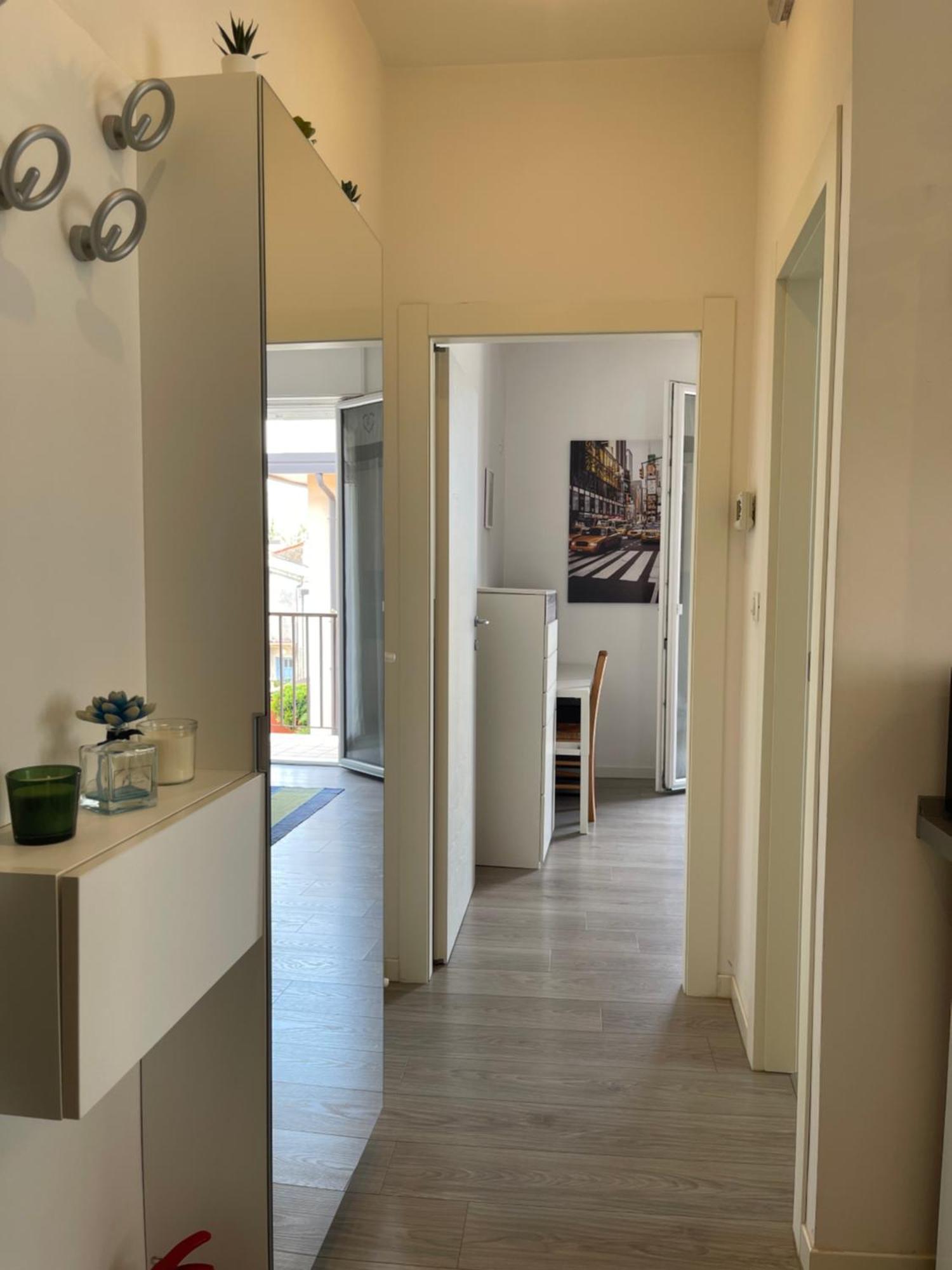 Ferienwohnung Casa Vianello Padua Exterior foto