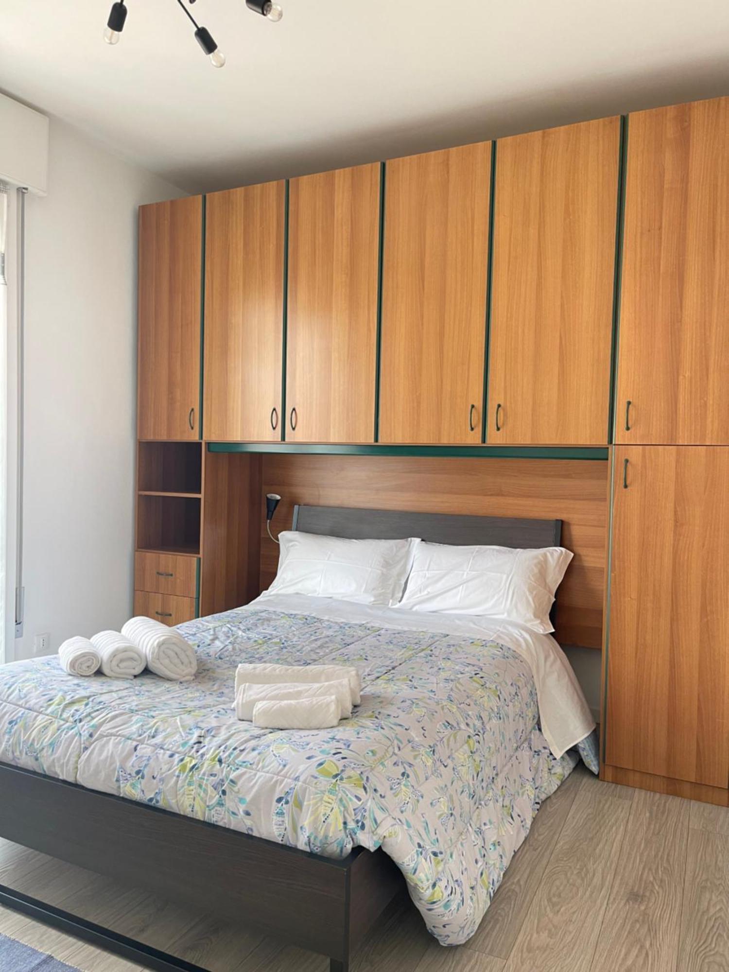 Ferienwohnung Casa Vianello Padua Exterior foto