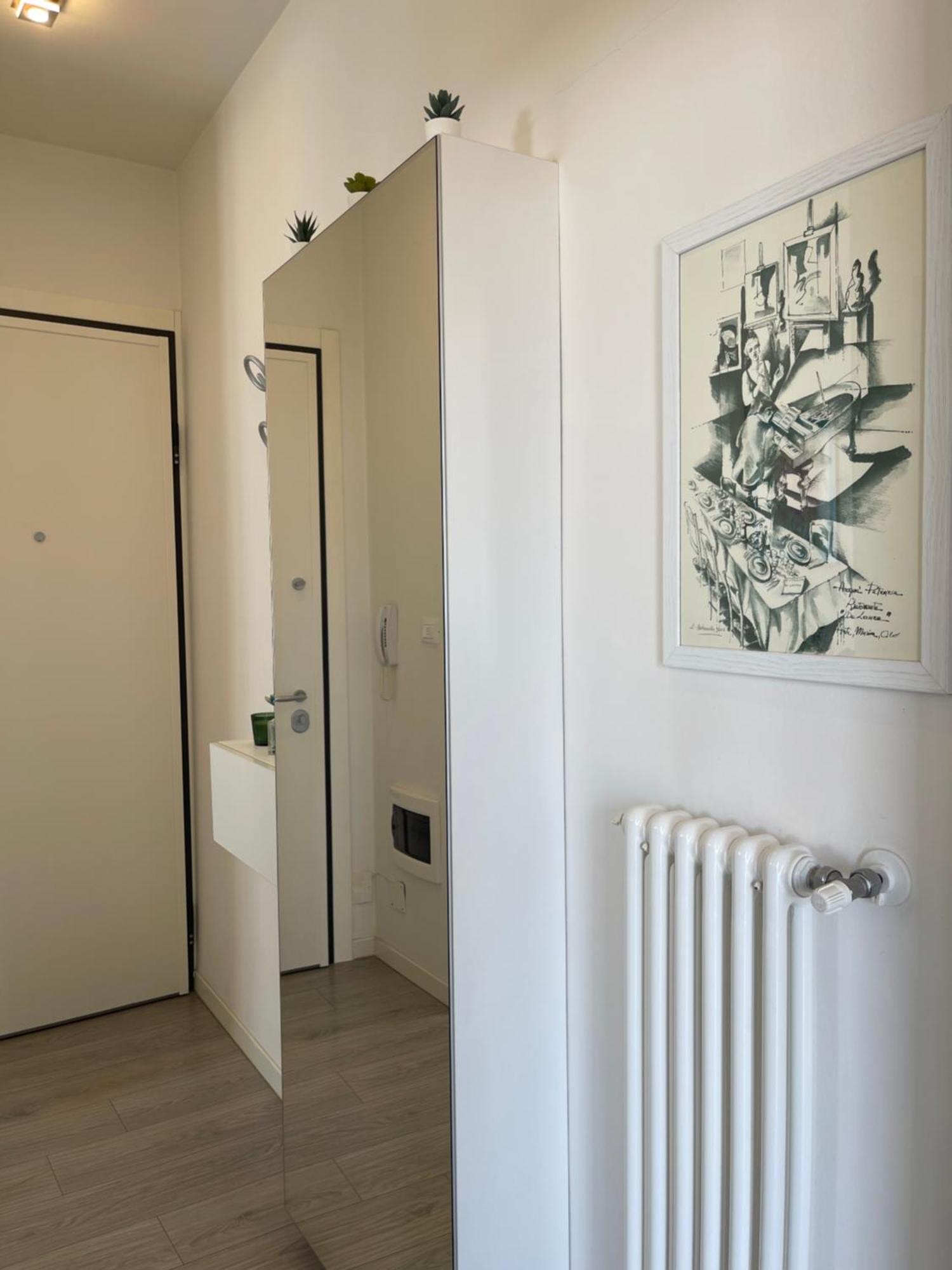 Ferienwohnung Casa Vianello Padua Exterior foto